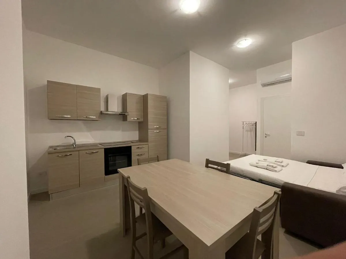 Farolfi Apartments Corso Di Porta Vittoria Milan