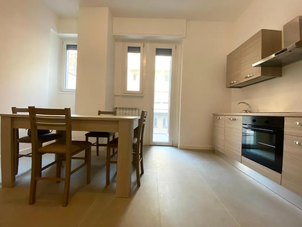 Farolfi Apartments Corso Di Porta Vittoria Milan Italy