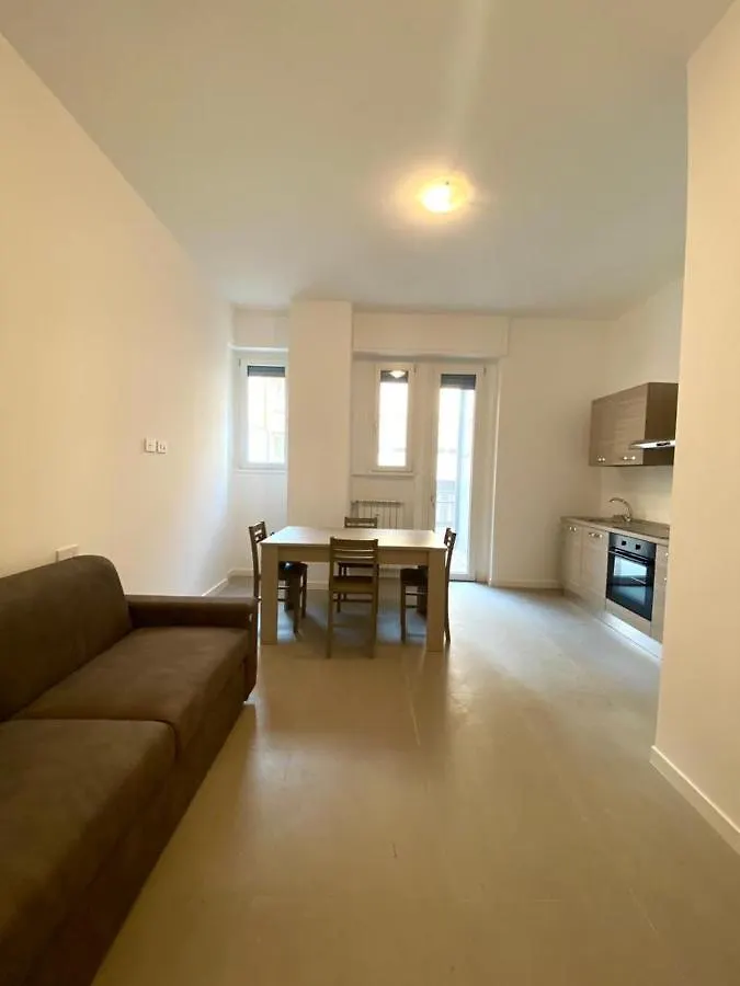 Farolfi Apartments Corso Di Porta Vittoria Milan 0*,
