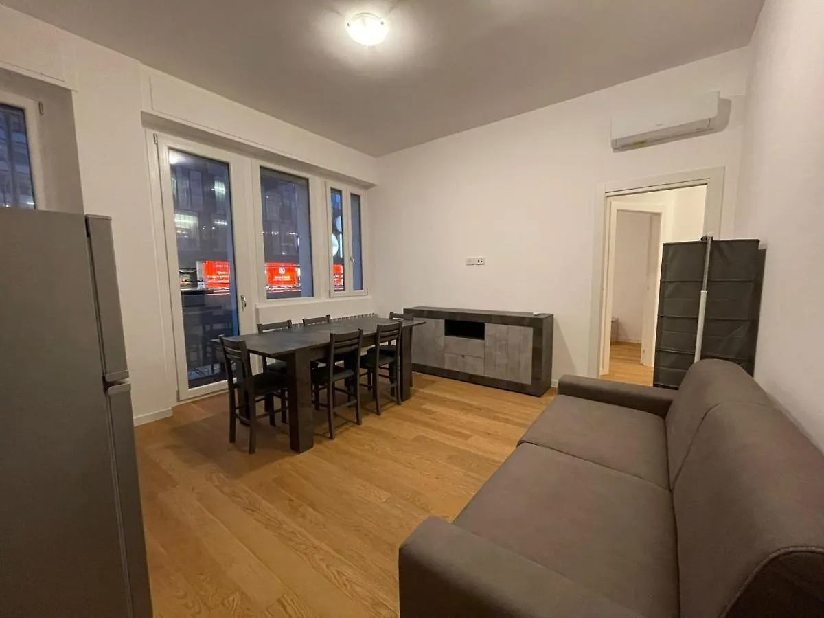 Farolfi Apartments Corso Di Porta Vittoria Milan