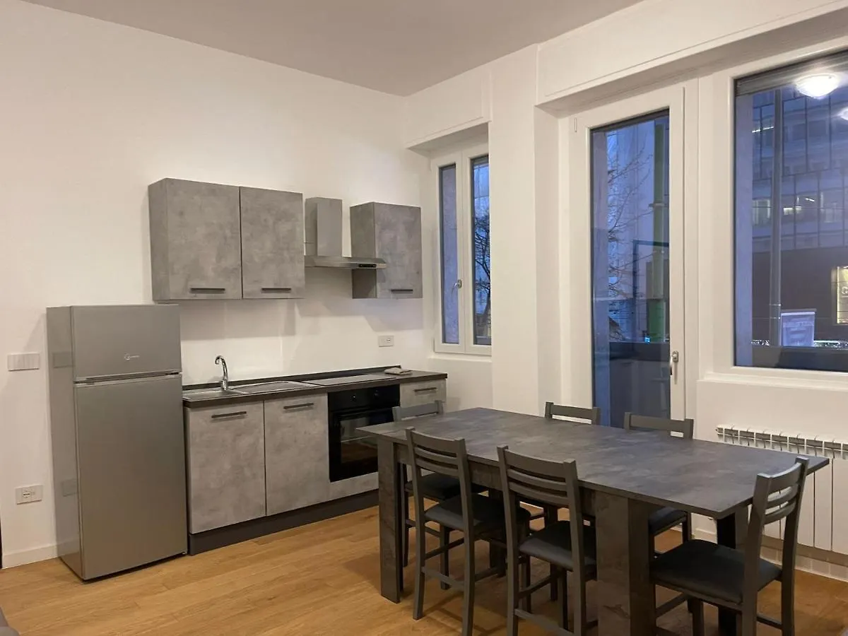 Farolfi Apartments Corso Di Porta Vittoria Milan